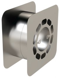 Wall Thimble 4-7" 