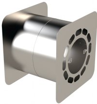 Wall Thimble 7-13"
