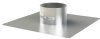 Z-Max Stainless Steel Flashing Flat