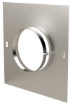 Z-Vent Firestop Support