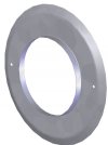 Z-DENS Galvanized Wall Plate